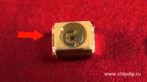 Монтаж SMD светодиодов