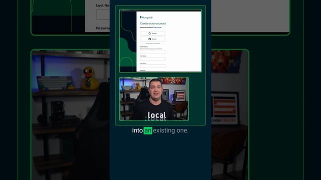 Deploy a Database from your Terminal!