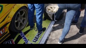 тюнинг шоу Москва 2016  Тачки телки дрифт