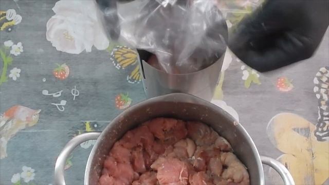 ДОМАШНЯЯ ВЕТЧИНА В ВЕТЧИННИЦЕ