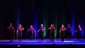 Farruca | Ансамбль фламенко «Duende del Sur», рук.  Анна Чиркунова