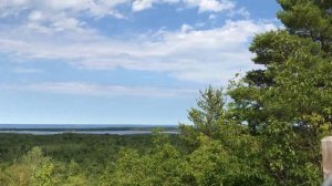 Америка. Прогулка по городу. Маркет, штат Мичиган.