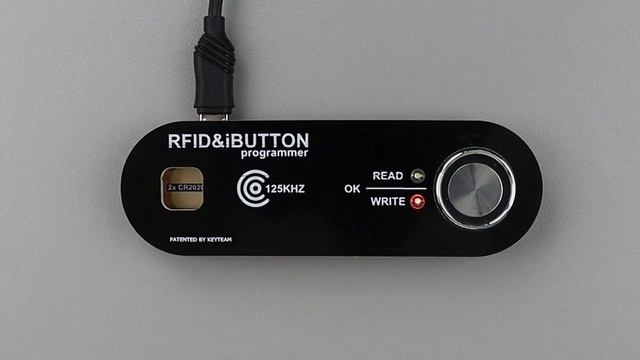 Самый маленький дубликатор домофонных ключей Dallas, Rfid - TM Programmer mini | Обзор от StarNew