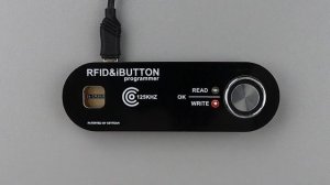 Самый маленький дубликатор домофонных ключей Dallas, Rfid - TM Programmer mini | Обзор от StarNew