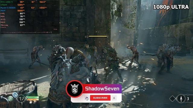 RTX 4060 Ti + Ryzen 5 5600X : Test in 16 Games in 2024 смотреть онлайн