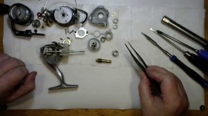 Катушка Daiwa 14 Exceler-S 1000