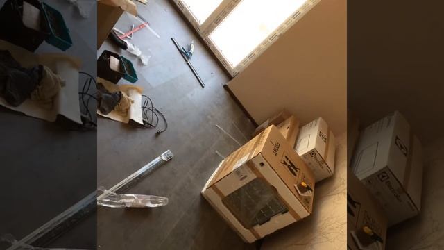 Ремонт квартиры студии 29 кв.м Оренбург пригородный ЖК белый остров смотреть онлайн