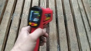 Пирометр CONDTROL IR-T2 (infrared thermometer)