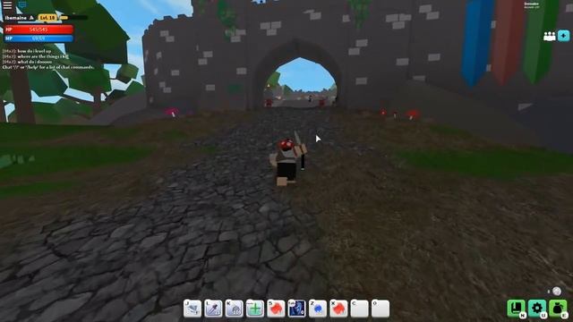 The BEST Roblox RPG Game You NEED To Be Playing! | VESTERIA ALPHA| iBeMaine смотреть онлайн