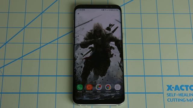 Full BIXBY Voice running on Samsung Galaxy S8 смотреть онлайн