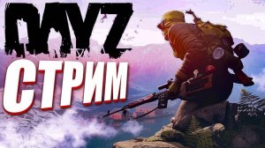 Dayz PVP - пробежка по карте.