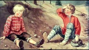 П.П.Бажов сказка  "Голубая змейка"