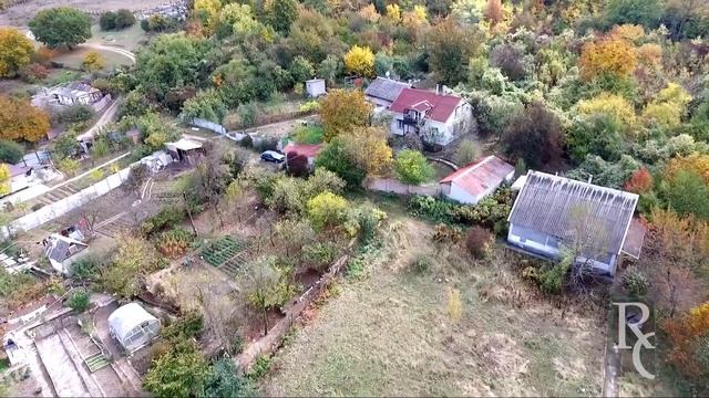 Продам двухэтажный загородный дом с большим участком 13 соток в Байдарской долине, с. Широкое
