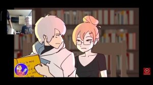 Реакция на "Моя анимированная история".