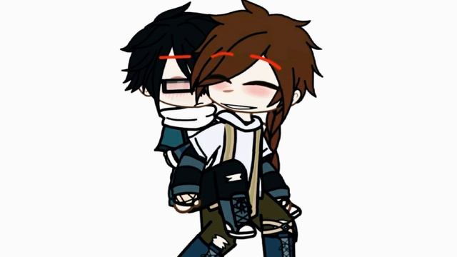 я хочу так хочу твою любовь [Camp camp] Gacha club смотреть онлайн