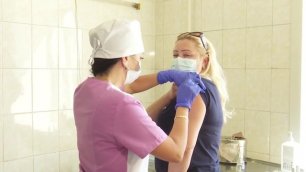 27 тысяч доз вакцины от COVID-19 поступила в Иркутскую обла