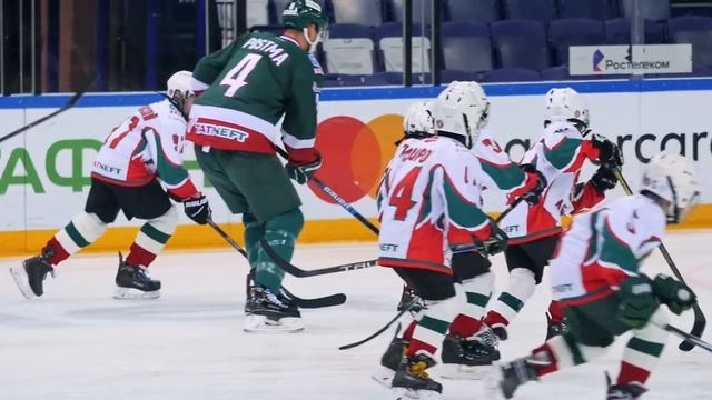 «АК БАРС» ПРОТИВ 30 ДЕТЕЙ смотреть онлайн