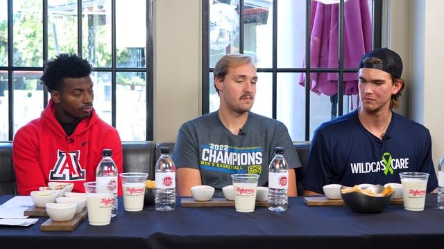 Mildcats to Wildcats Ep. 5: Dylan Anderson, Jaden Bradley & Will Menaugh смотреть онлайн