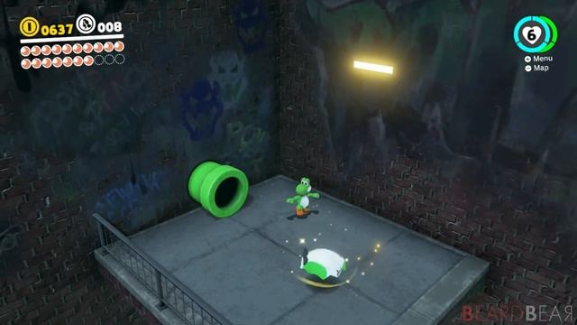 Super Yoshi Odyssey - Full Game Walkthrough смотреть онлайн