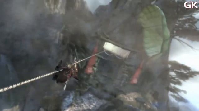 SPEX'S GAME TALK: TOMB RAIDER (EPISODE 1) смотреть онлайн