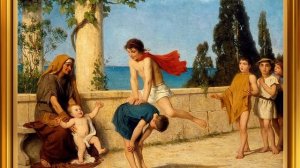 Ж . БИЗЕ "ЧЕХАРДА" (КАПРИС) ИЗ СЮИТЫ "ДЕТСКИЕ ИГРЫ"