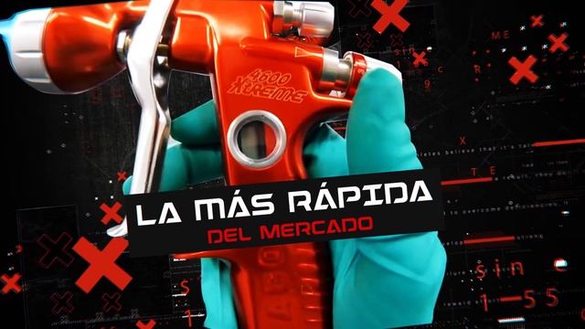 4600 Xtreme - La pistola más rápida del mercado смотреть онлайн