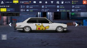 Е34 в Стоке, Фулл Сет РПД, История и Восстановление Аккаунта Romero, Drag Racing Уличные Гонки