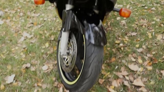 Honda CBR 600 F4 смотреть онлайн