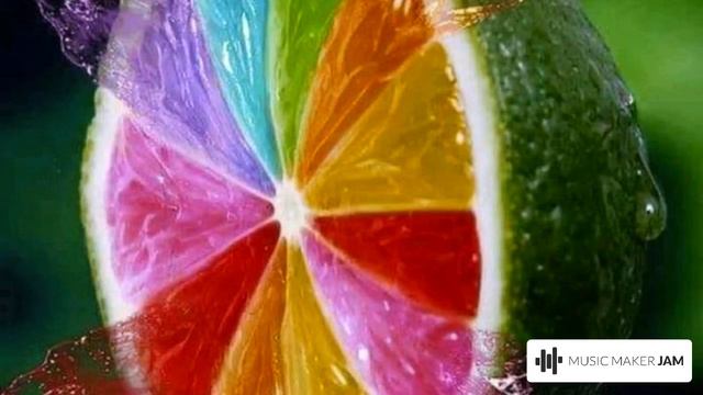 Лайм.Композиция Гапеевой Ольги( синтезатор) смотреть онлайн