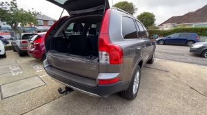 VOLVO XC90 2.4 D5 SE PREMIUM GEARTRONIC AWD 5 DR