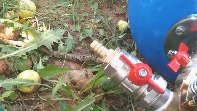 Первый запуск насосной станции на базе погружного насоса смотреть онлайн