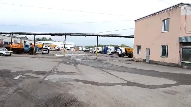 База "Транслогистик" Саранск смотреть онлайн