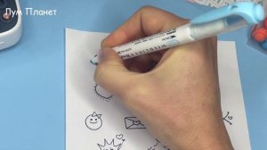 17 DIY Мини НАКЛЕЙКИ своими руками! Как сделать МИЛЫЕ НАКЛЕЙКИ
