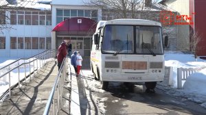 День борьбы с туберкулёзом в Саранском доме-интернате для престарелых и инвалидов