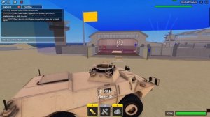 Способ фарма миссий в War Tycoon!