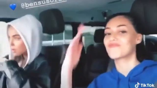 Бенсу Сорал & Дилан Дениз Чичек?