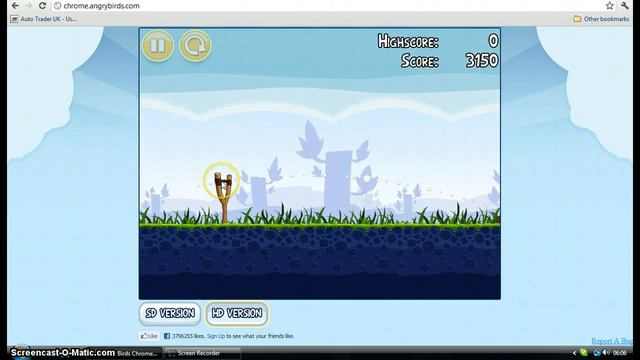 Angry-birds for free on Google chrome!!! смотреть онлайн