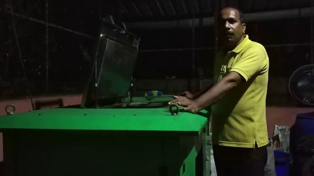 Wet Waste Composter смотреть онлайн