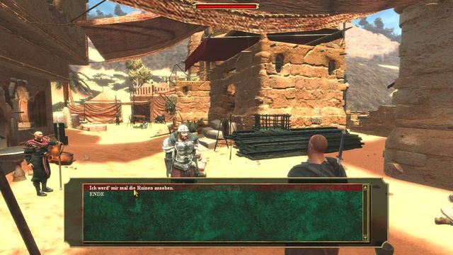 Let's Play Gothic 3 - 130 Traurige Wache смотреть онлайн