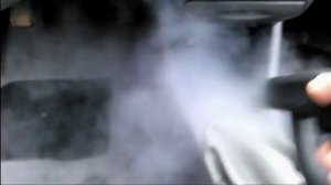 Чистка пластика в автомобиле