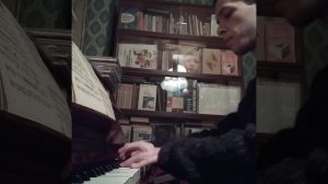 Прокофьев, Мимолётность 10