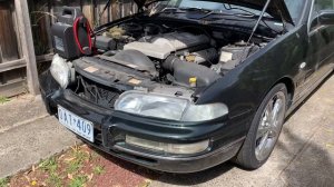 1996 Holden VS caprice 5.0 V8