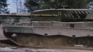 Леопард 2 – основной боевой танк Бундесвера