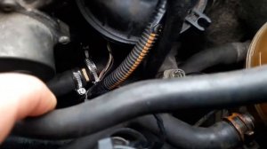 Дополнитлетная помпа на Рено Канго