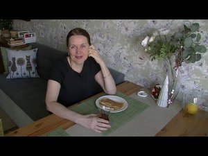 Белковый Разгрузочный день Едим Кашу и Блины и Снижаем Вес