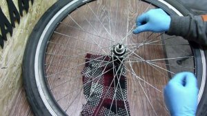 Меняю трещотку, ролики перекидки