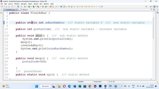 How To Use Class Object in Java | Explain Class Object In Java Hindi | Dianxi Tech