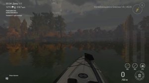 fishing planet озеро эмеральд уникальный канадский судак