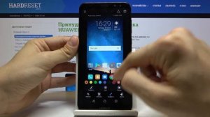 Как сделать фото экрана на Huawei Mate 10 Lite — Скриншот