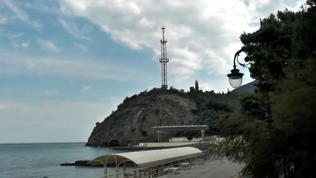 7 июля. 2016 г. Партенит. Парк "Парадиз" смотреть онлайн